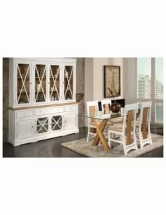 Muebles de Salon estilo Isabelino | Decopaq.es