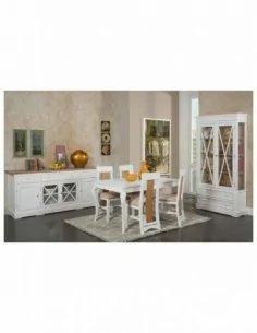 Muebles de Salon estilo Isabelino | Decopaq.es