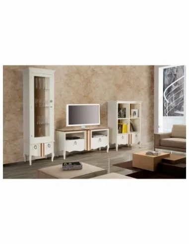 Muebles de Salon estilo Isabelino | Decopaq.es