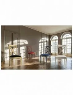 Muebles de Salon estilo Isabelino | Decopaq.es