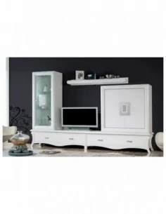 Muebles de Salon estilo Isabelino | Decopaq.es