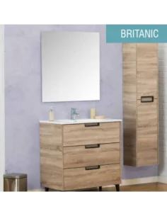 Auxiliar Columna Britanic