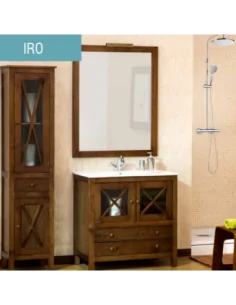 Auxiliar Columna Iro