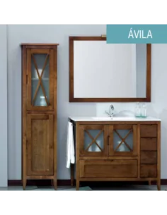 Auxiliar Columna Ávila