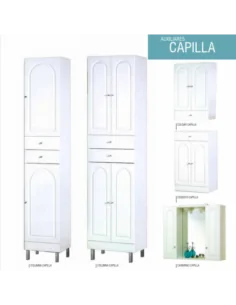 Auxiliar Columna Capilla