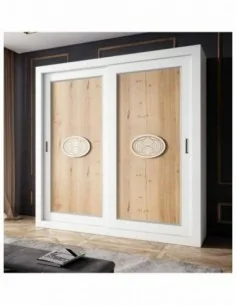 Armario Puerta Corredera| Decopaq.es