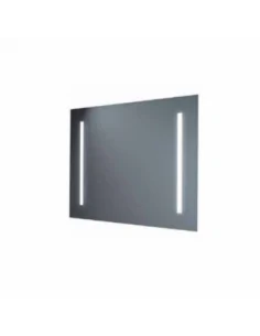 Espejo Led Doble Tira Alfravi