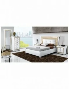 Dormitorio Matrimonio Conjunto | decopaq.es