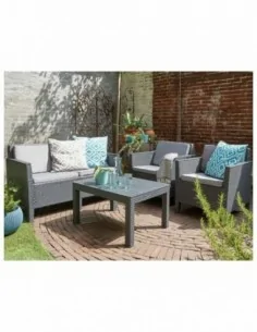Catalogo Conjunto de Jardin | decopaq.es
