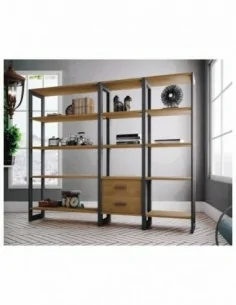 Armario Estilo Industrial | decopaq.es