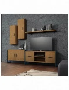 Catalogo Salon Estilo Industrial | decopaq.es