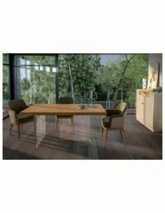 Mesas y Sillas Estilo Isabelino | decopaq.es