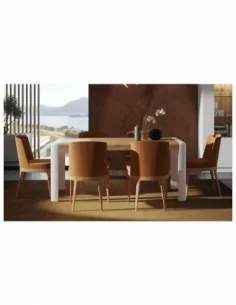 Mesas y Sillas Estilo Isabelino | decopaq.es
