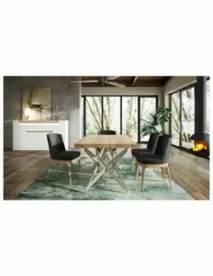Mesas y Sillas Estilo Isabelino | decopaq.es