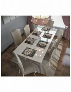 Mesas y Sillas Estilo Isabelino | decopaq.es