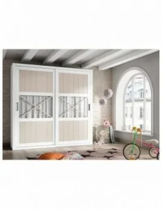 Armario Vestidor | decopaq.es