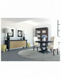 Muebles Salon Estilo Colonial | decopaq.es