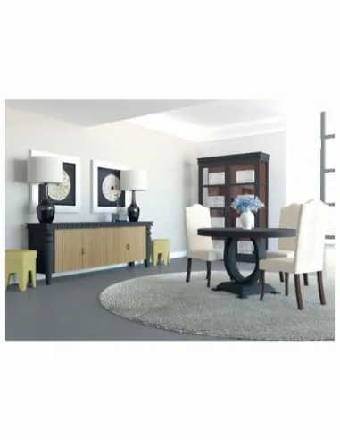 Muebles Salon Estilo Colonial | decopaq.es