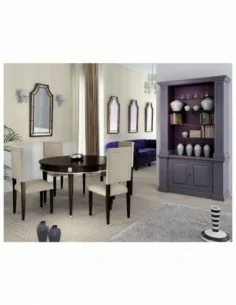 Muebles Salon Estilo Colonial | decopaq.es
