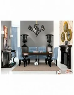 Muebles Salon Estilo Colonial | decopaq.es