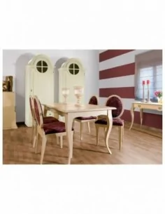 Muebles Salon Estilo Colonial | decopaq.es