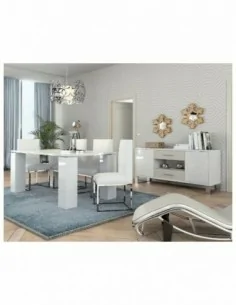 Muebles Salon Estilo Colonial | decopaq.es