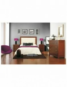 Dormitorio Matrimonio Estilo Colonial | decopaq.es