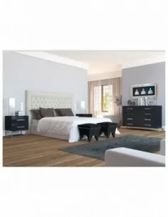 Dormitorio Matrimonio Estilo Colonial | decopaq.es