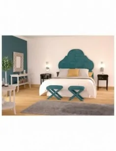 Dormitorio Matrimonio Estilo Colonial | decopaq.es