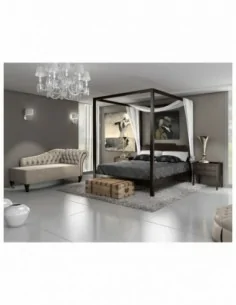 Dormitorio Matrimonio Estilo Colonial | decopaq.es