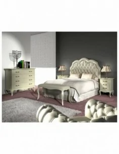 Dormitorio Matrimonio Estilo Colonial | decopaq.es