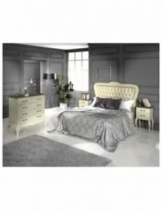 Dormitorio Matrimonio Estilo Colonial | decopaq.es