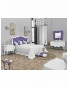 Dormitorio Matrimonio Estilo Colonial | decopaq.es