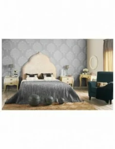 Dormitorio Matrimonio Estilo Colonial | decopaq.es