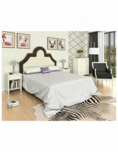 Dormitorio Matrimonio Estilo Colonial | decopaq.es