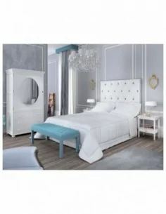 Dormitorio Matrimonio Estilo Colonial | decopaq.es