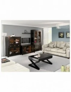 Muebles Salon Estilo Colonial | decopaq.es