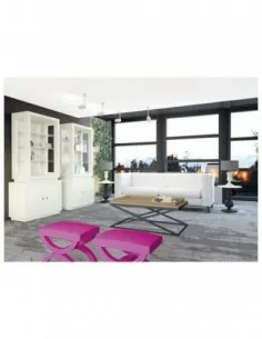 Muebles Salon Estilo Colonial | decopaq.es