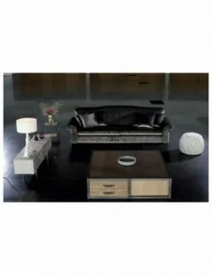 Muebles Salon Estilo Colonial | decopaq.es