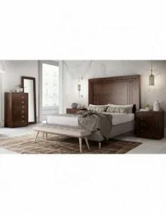 Dormitorio Matrimonio Romantico | decopaq.es