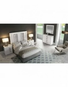 Dormitorio Matrimonio Romantico | decopaq.es