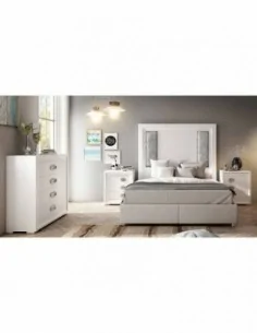 Dormitorio Matrimonio Romantico | decopaq.es