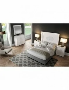 Dormitorio Matrimonio Romantico | decopaq.es