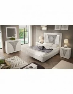 Dormitorio Matrimonio Romantico | decopaq.es