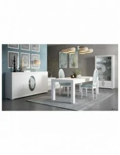 Mesas Sillas Estilo Romantico | decopaq.es