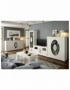 Salon Estilo Romantico | decopaq.es