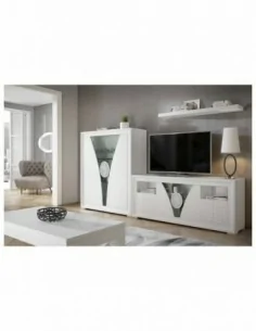 Salon Estilo Romantico | decopaq.es