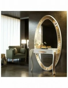 Recibidores Estilo Romantico | decopaq.es