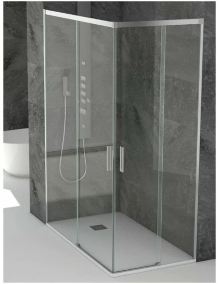 Mampara Damasco 3000