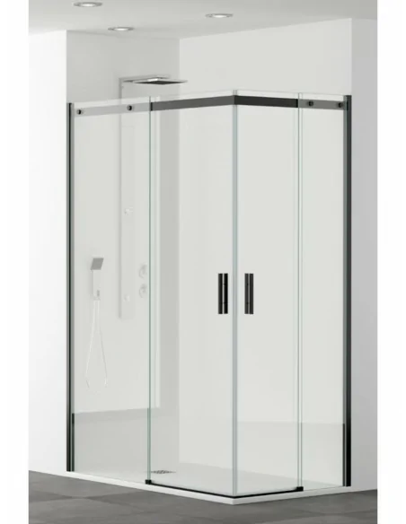 Mampara Casiopea Algol Plato Cuadrado